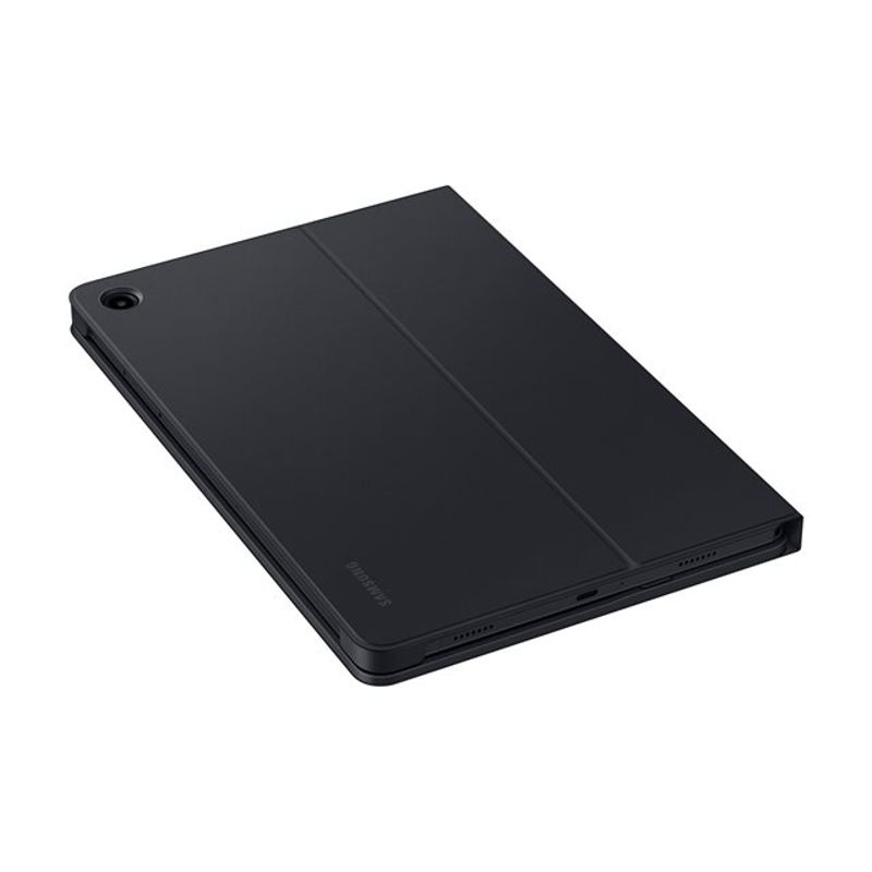 Samsung - Galaxy Tab A9+ Slim Keyboard Book cover - Black