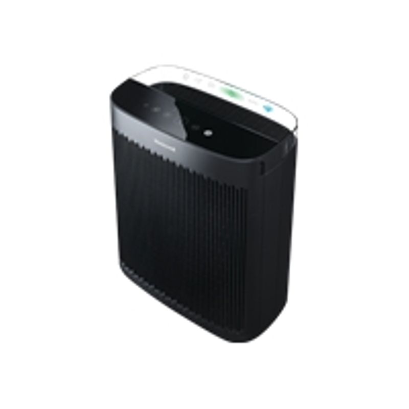 Honeywell - Allergen Plus HEPA Air Purifier, Extra-Large Rooms (500 sq.ft) - Black