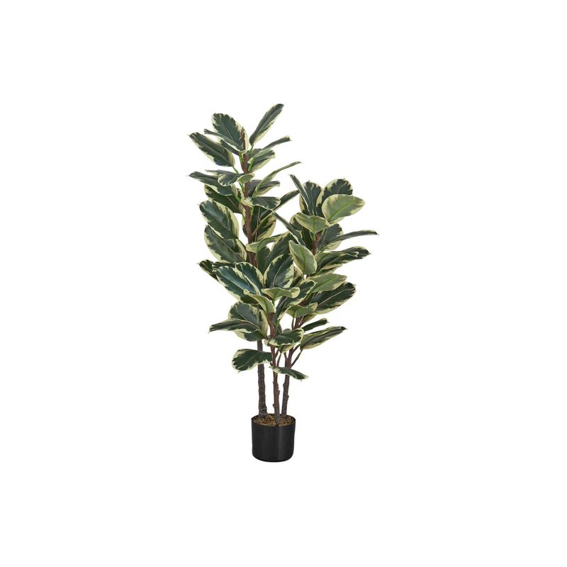 Artificial Plant - 47"H / Indoor Oak Tree In A 5" Pot