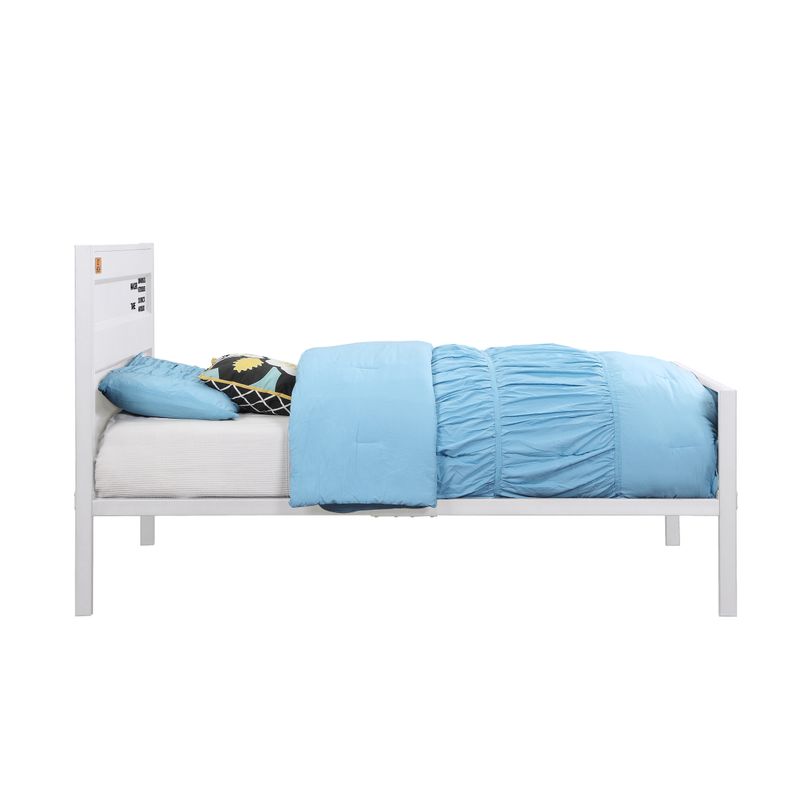 ACME Cargo Full Bed, White