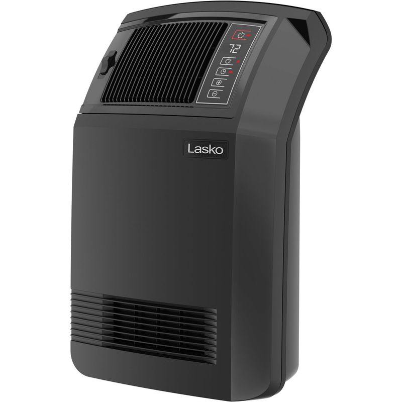 Lasko Cyclonic Digital Ceramic Heater with Remote