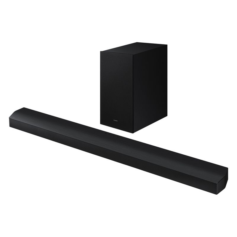 Samsung - 5.1 Channel B750D Soundbar w/ Subwoofer