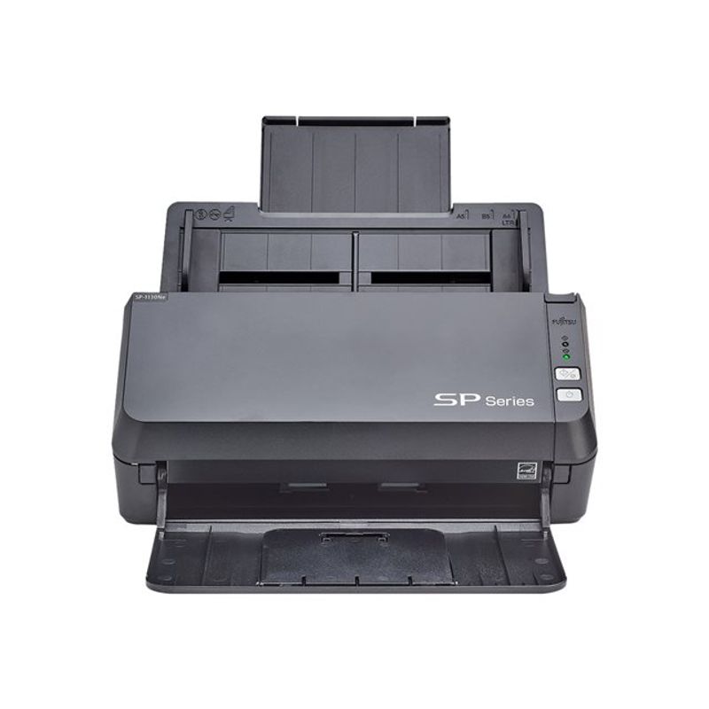 Ricoh SP-1130Ne - document scanner - desktop - Gigabit LAN USB 3.2 Gen 1x1
