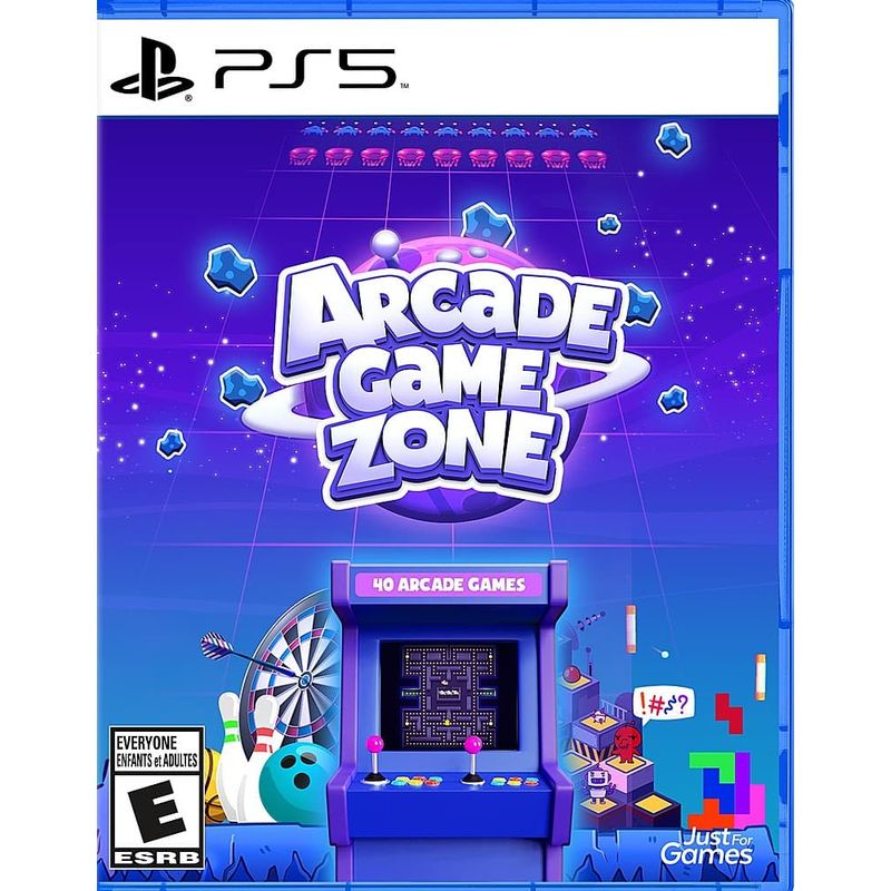 Arcade Game Zone - PlayStation 5