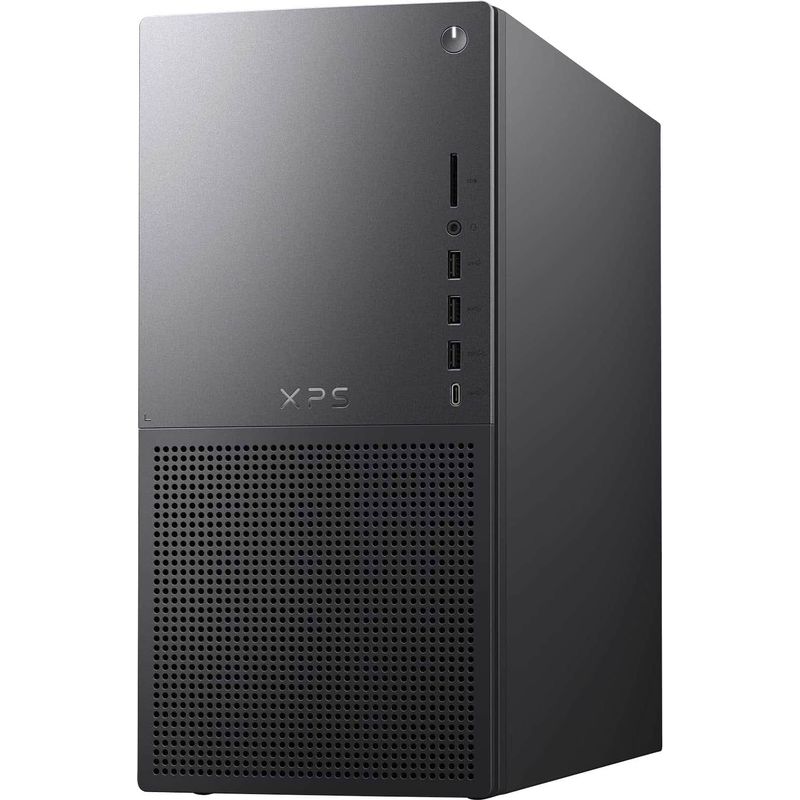 Dell - XPS 8960 Desktop -Intel Core i7 processor (14 gen)  - 16GB Memory - NVIDIA GeForce RTX 3050 - 1TB SSD - Black