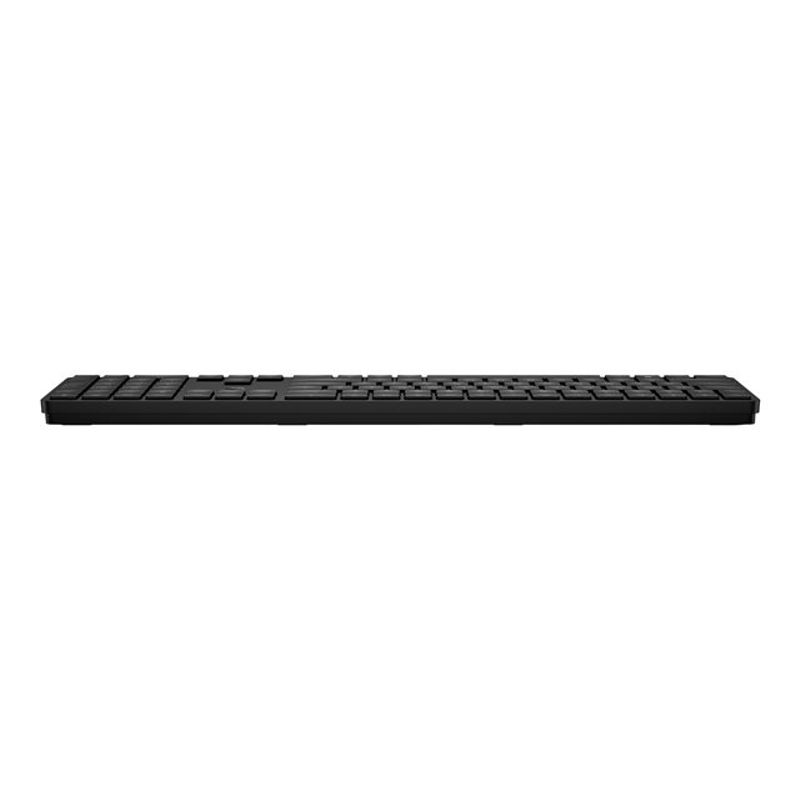 HP 450 - keyboard - programmable full size - 100 full size - black Input Device