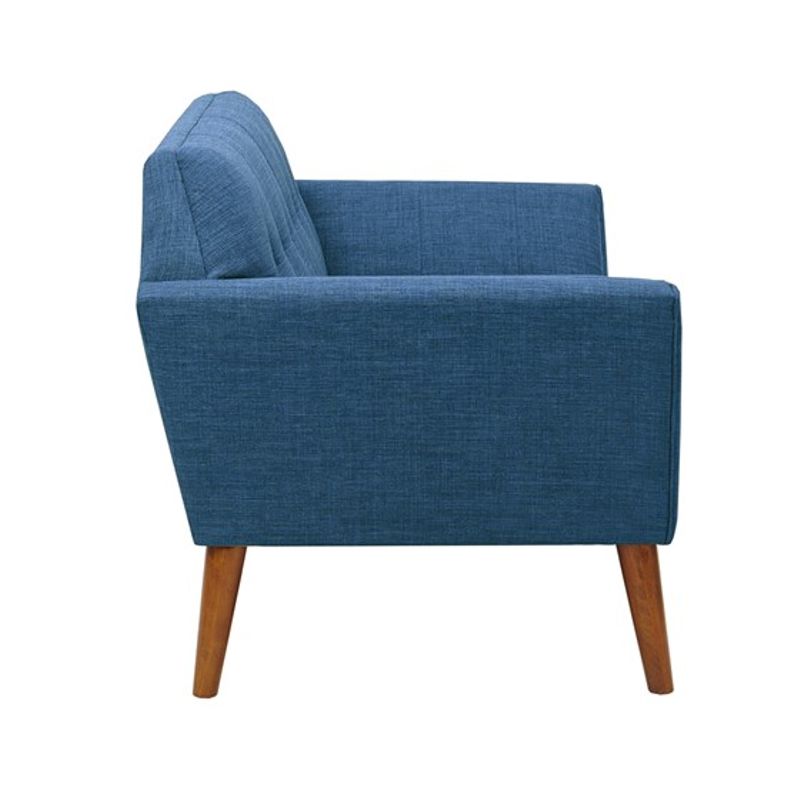 Blue Newport Loveseat