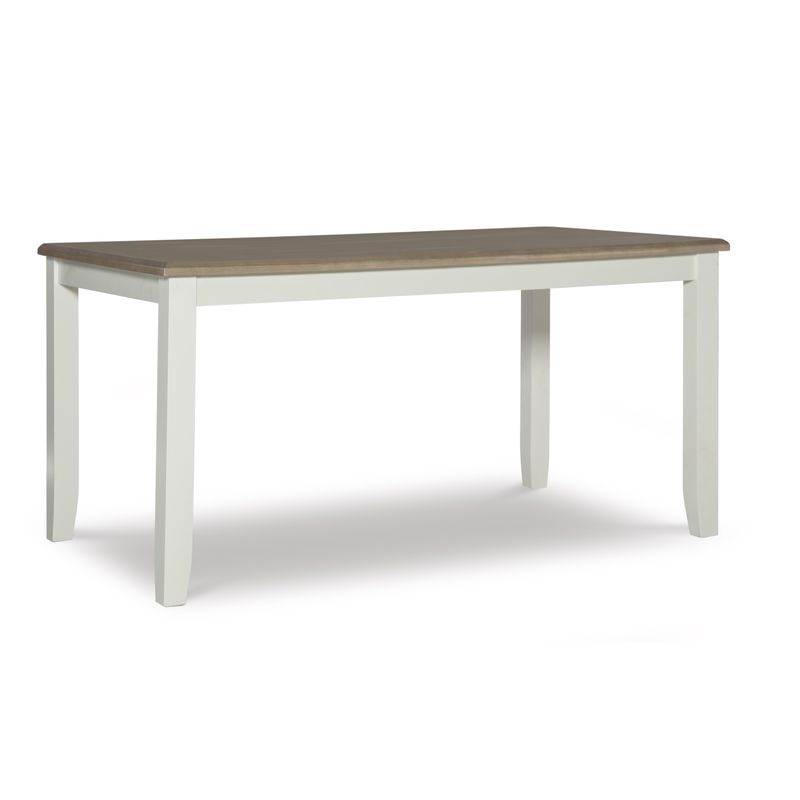 Andette Dining Table Taupe