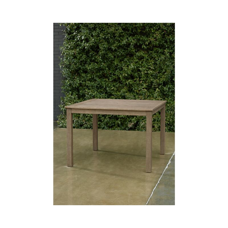 Aria Plains Outdoor Dining Table