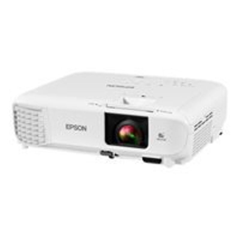 Epson PowerLite E20 - 3LCD projector - portable