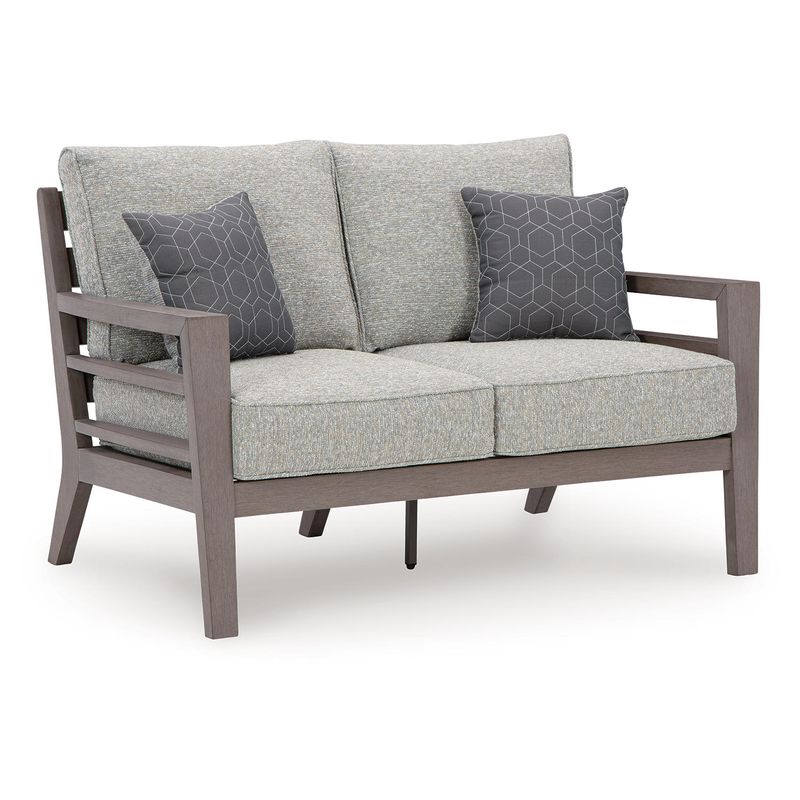 Hillside Barn Outdoor Loveseat with Cushion