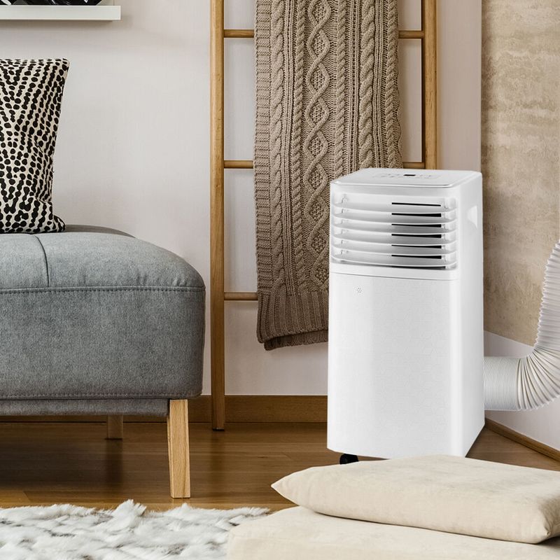 Arctic Wind - 7,500 ASHRAE (5,150 DOE) BTU Portable Air Conditioner