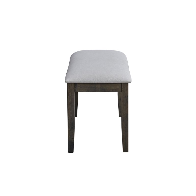 ACME Marit Bench in Gray Finish