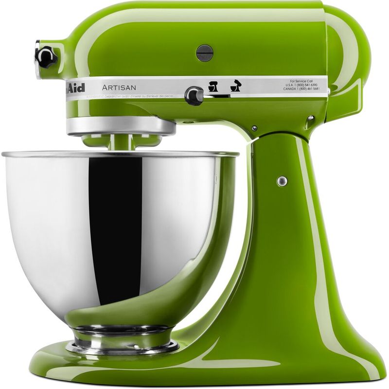 KitchenAid Artisan Series 325-Watt Tilt-Back Head Stand Mixer in Matcha