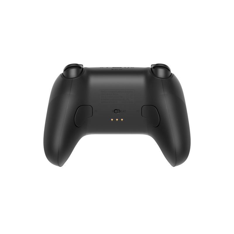 8BitDo - Ultimate Bluetooth Controller for Nintento Switch and Windows PCs with Dock - Black