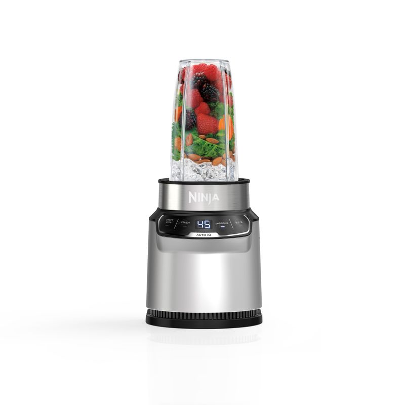 Ninja - Nutri-Blender Pro Personal Blender w/ Auto iQ