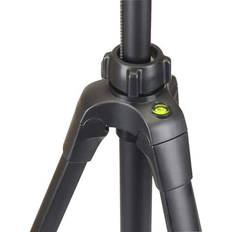 Sunpak - PlatinumPlus Ultra 6000PG 61" Tripod - Black