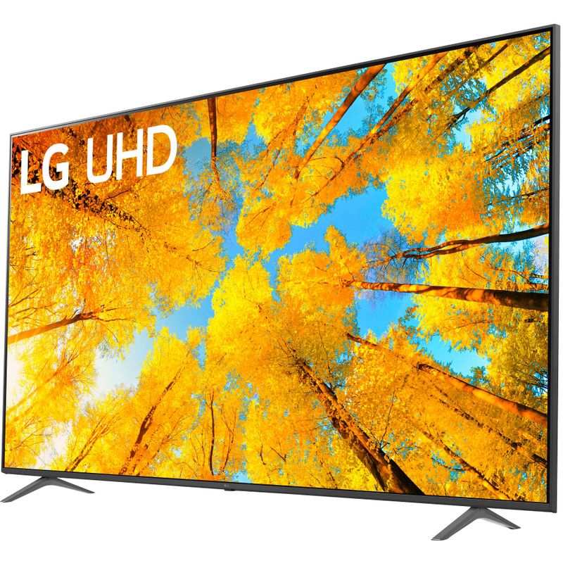 LG - 86" Class UQ75 Series LED 4K UHD Smart webOS TV (2022)