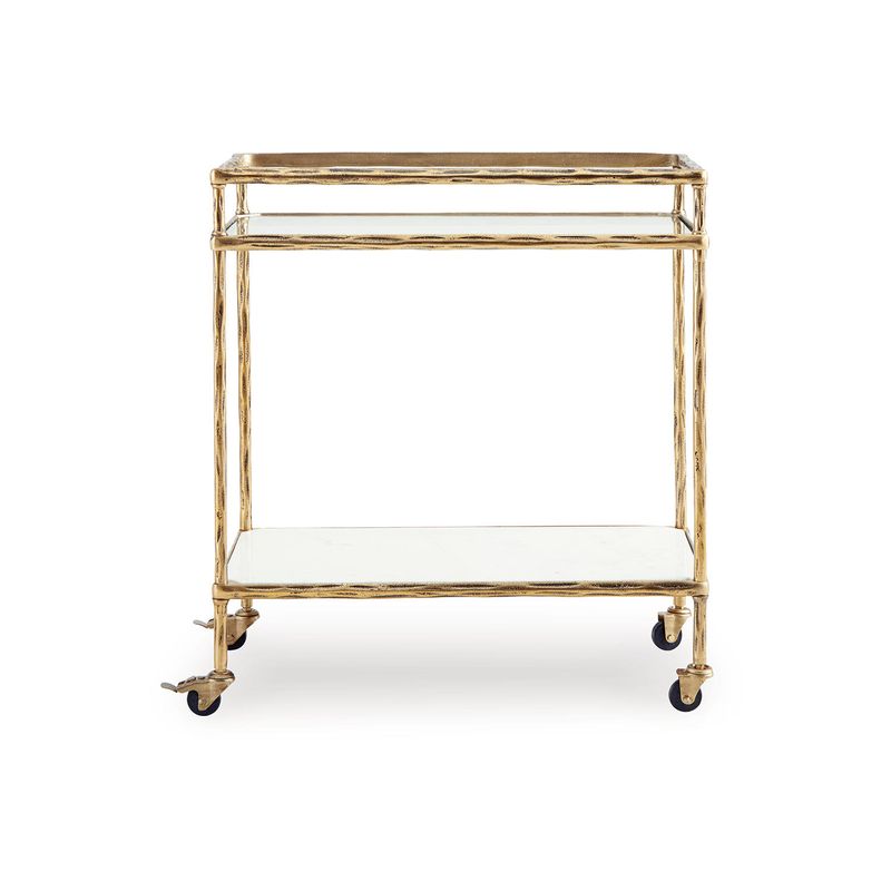 Plattfield Bar Cart