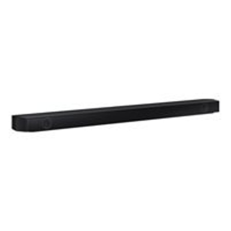 Samsung - HW-B650/ZA 3.1 Channel Soundbar with Wireless Subwoofer, Dolby 5.1 / DTS Virtual:X - Black