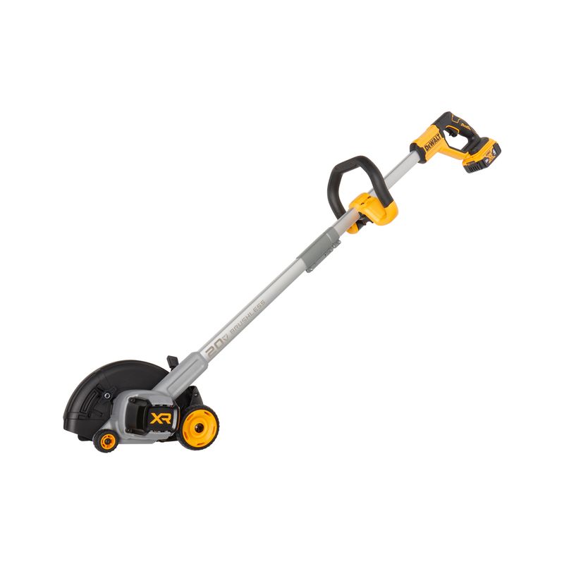 DeWalt - 20V MAX Brushless Cordless Edger Kit w/ 20V 4.0Ah Battery