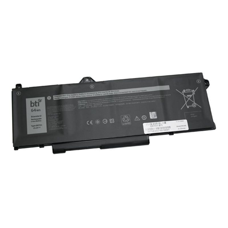 BTI - notebook battery - Li-Ion - 4210 mAh - 64 Wh