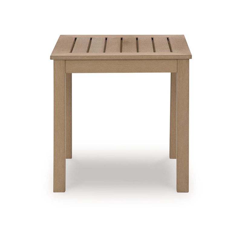 Hallow Creek Outdoor End Table