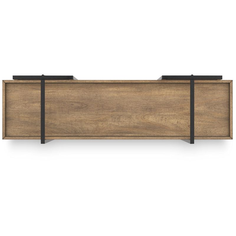 Montia 76" Bookcase