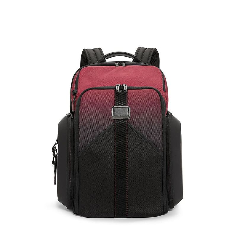 TUMI - Alpha Bravo Esports Pro 15 Backpack - Red Ombre