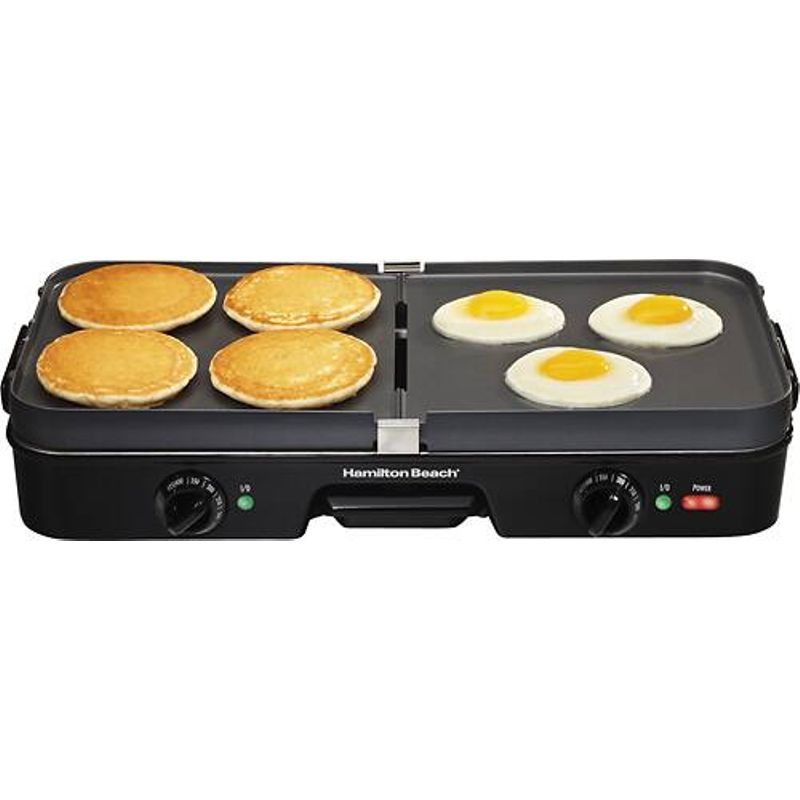 Hamilton Beach 38546 3 in 1 - grill/griddle