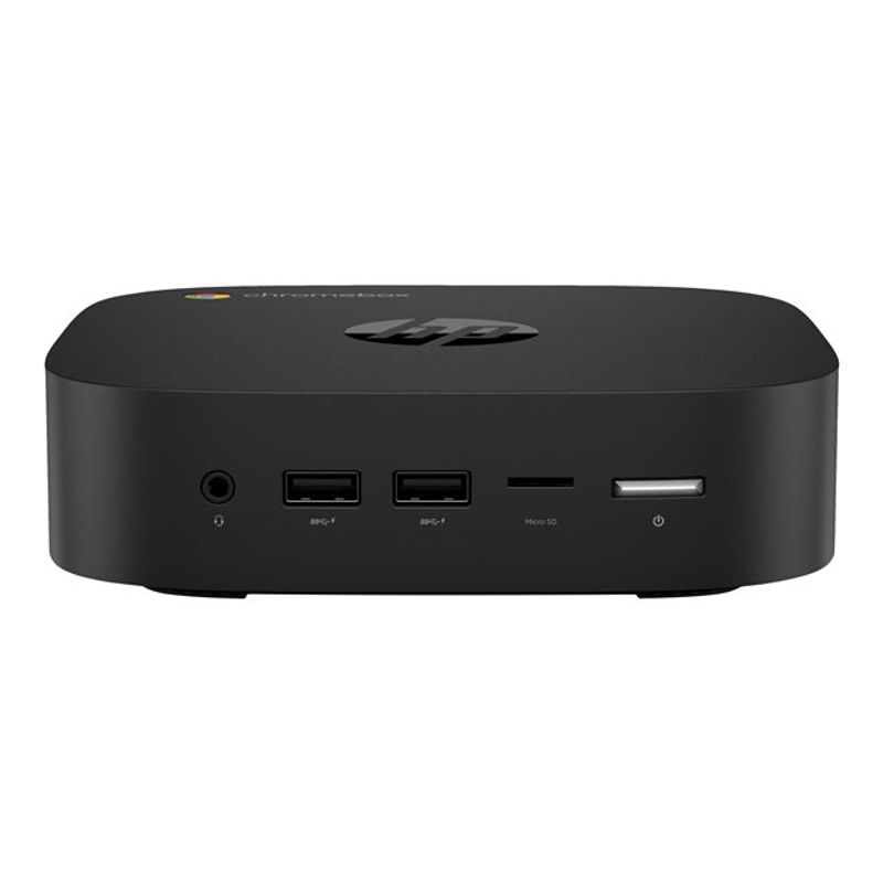 HP Chromebox G4 - mini Celeron 7305 1.1 GHz - 4 GB - flash 64 GB - US
