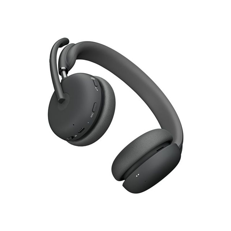 Logitech Zone Wireless 2 Headset Teams Version with Receiver - Graphite