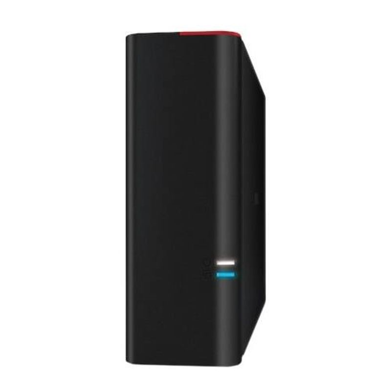 BUFFALO DriveStation DDR - hard drive - 3 TB - USB 3.0