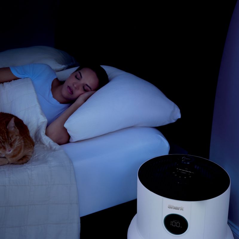 Shark - NeverChange Air Purifier MAX