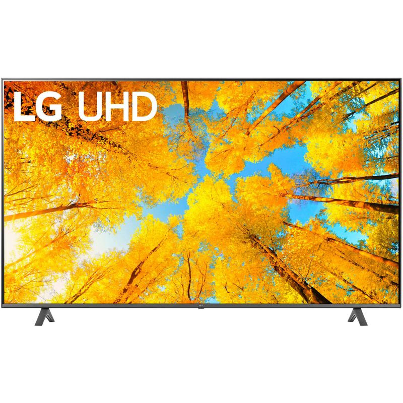 LG - 86" Class UQ75 Series LED 4K UHD Smart webOS TV (2022)