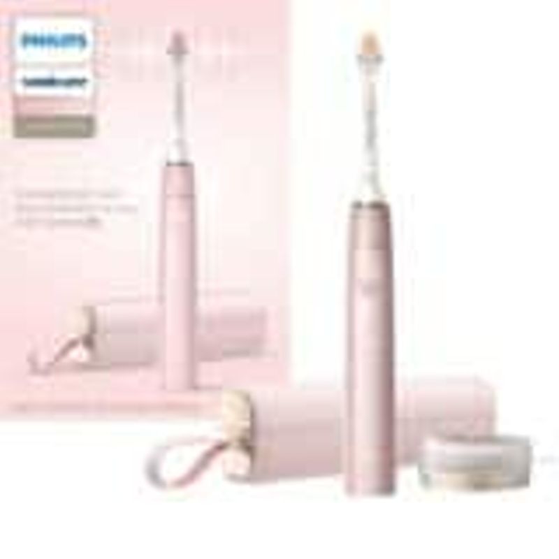 Philips Sonicare - 9900 Prestige Rechargeable Electric Toothbrush with SenseIQ - Pink