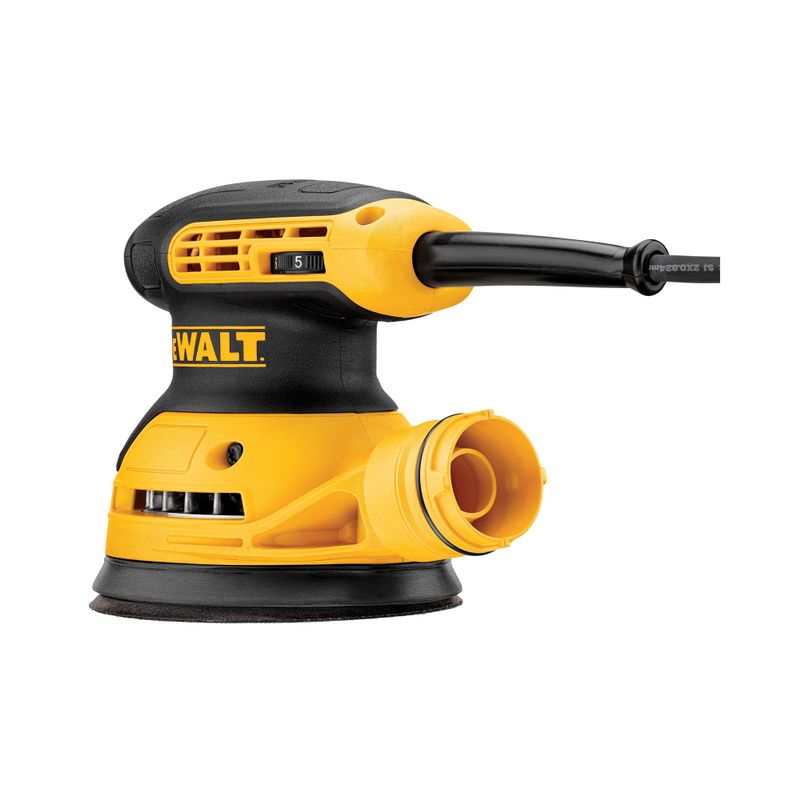 DeWalt - 5 VS Random Orbit Sander Kit