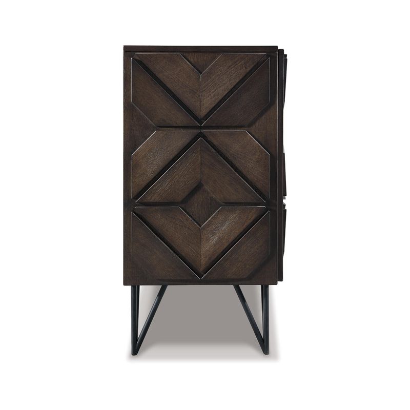 Chasinfield 72" TV Stand