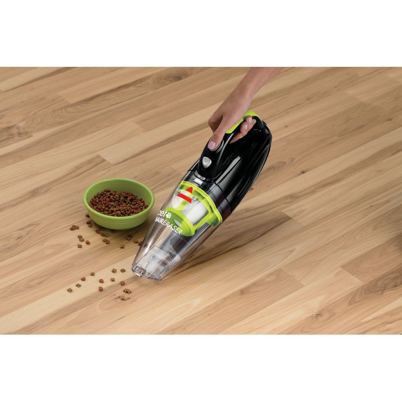 Bissell - Pet Hair Eraser Cordless Hand Vacuum