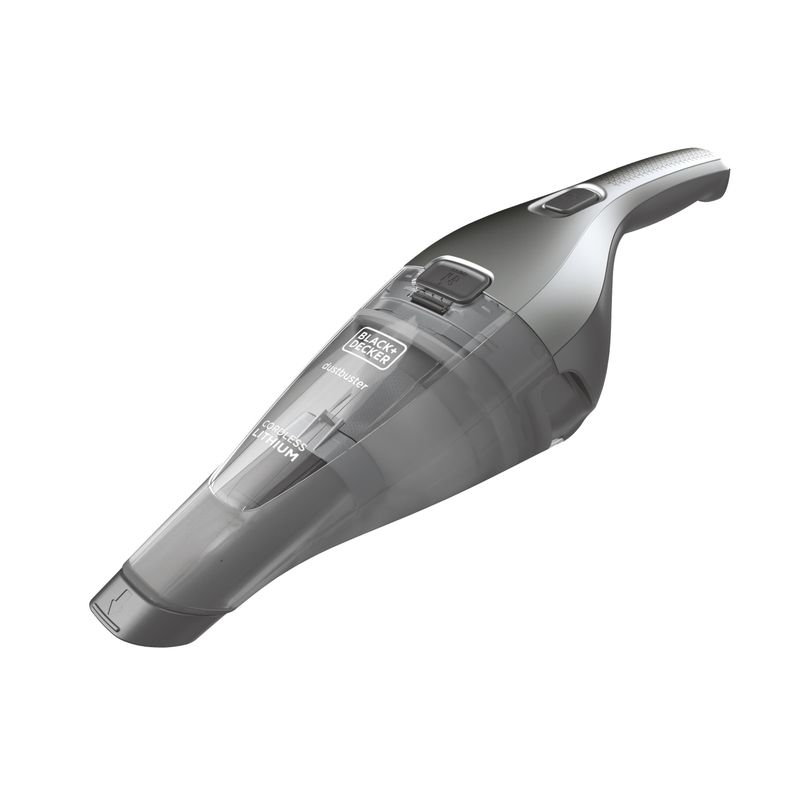 Black & Decker - Dustbuster Hand Vacuum Kit Gray