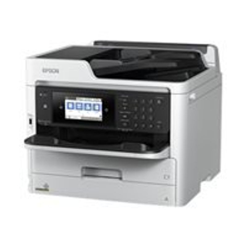 Epson WorkForce Pro WF-C5790 Supertank - multifunction printer - color