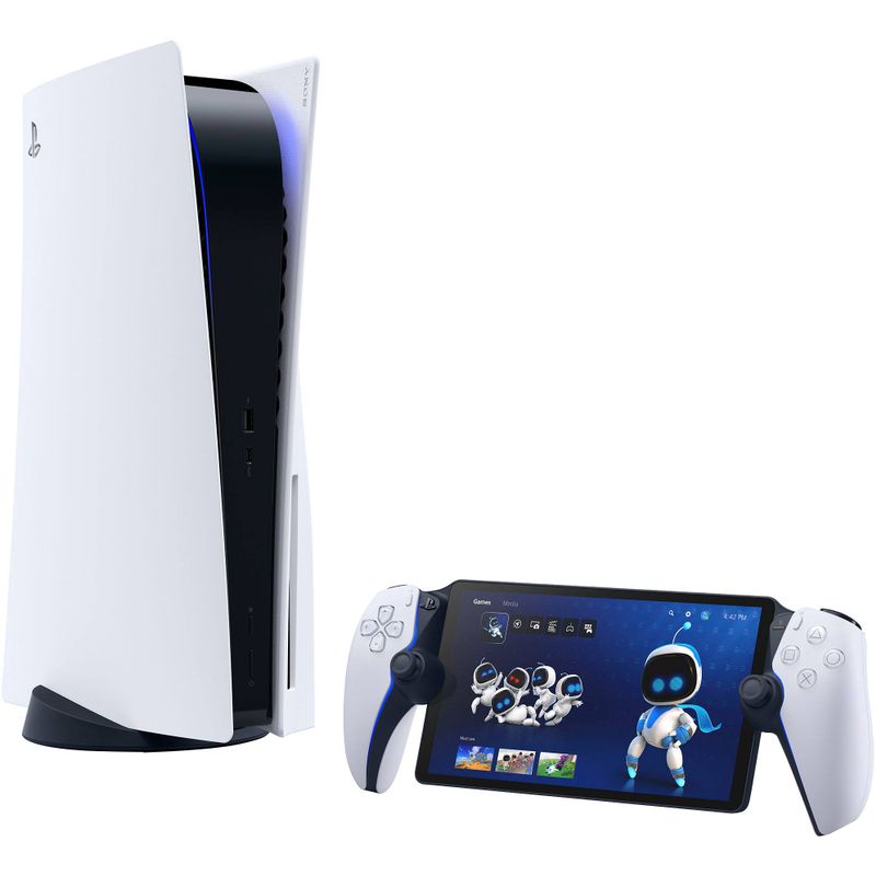 Sony - PlayStation Portal Remote Player - White