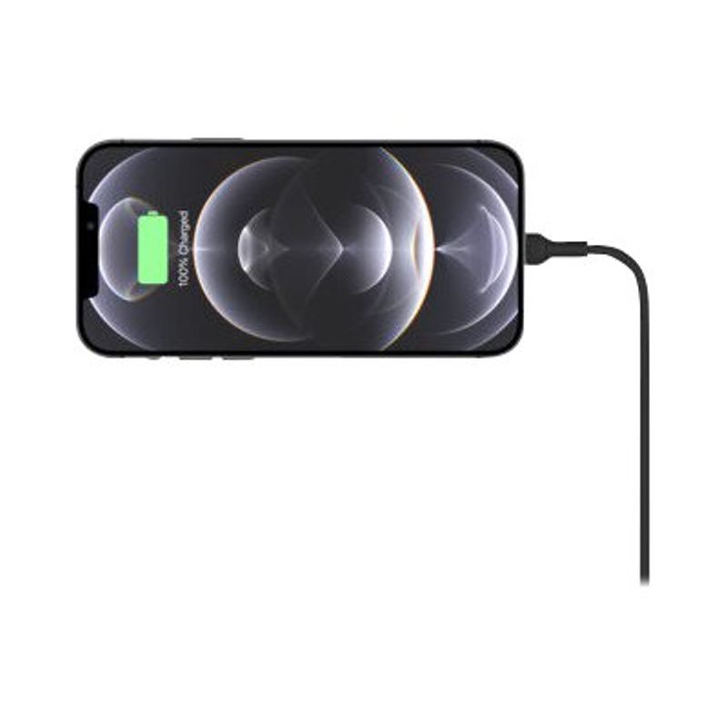 Belkin BoostCharge car wireless charging holder + car power adapter - 10 Watt