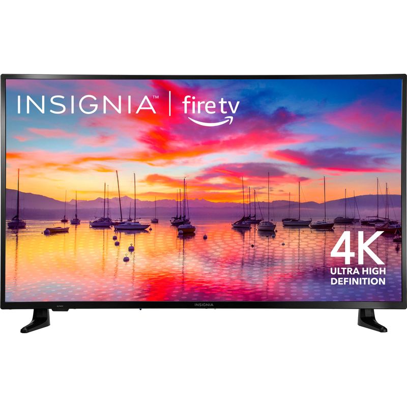 Insignia&trade; - 50" Class F30 Series LED 4K UHD Smart Fire TV