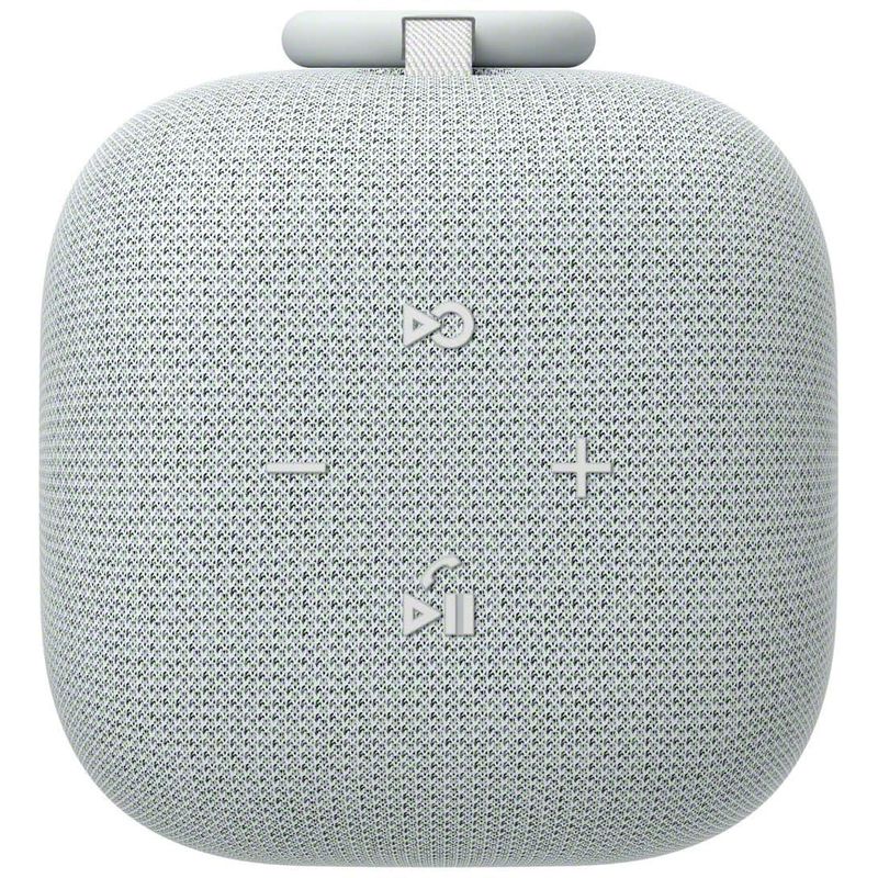 Sony - LinkBuds Wireless Portable Speaker - Gray