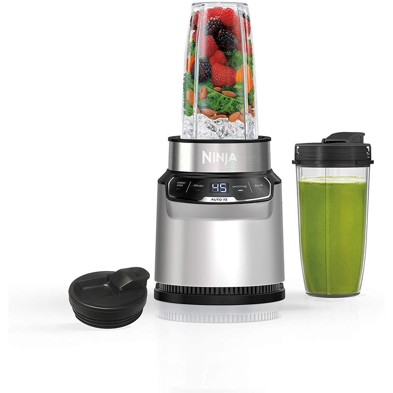 Ninja - Nutri-Blender Pro Personal Blender w/ Auto iQ