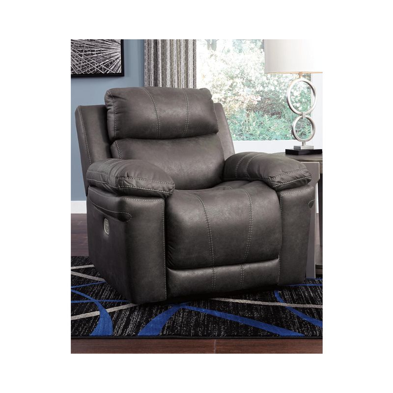 Erlangen Power Recliner/Adjustable Headrest