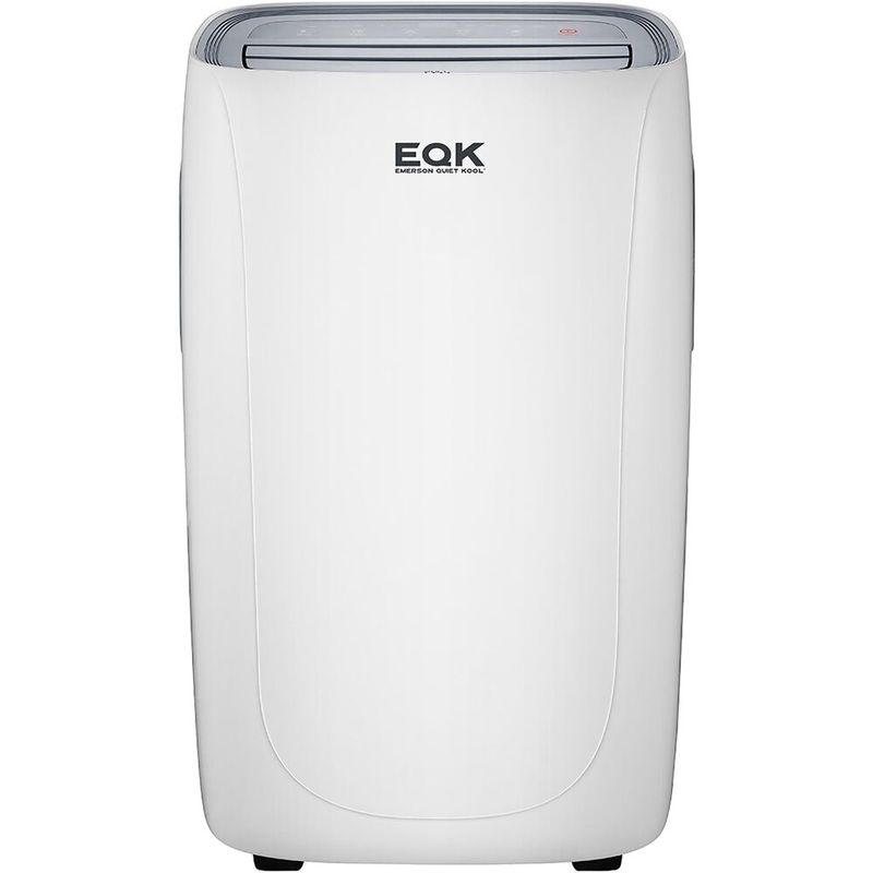 Emerson Quiet Kool - Portable Air Conditioner with Remote Control for Rooms up to 300-Sq. Ft.