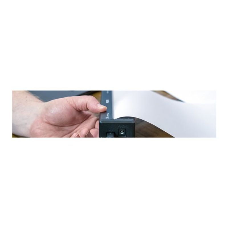 Brother PocketJet 8 PJ-823 - printer - B/W - direct thermal