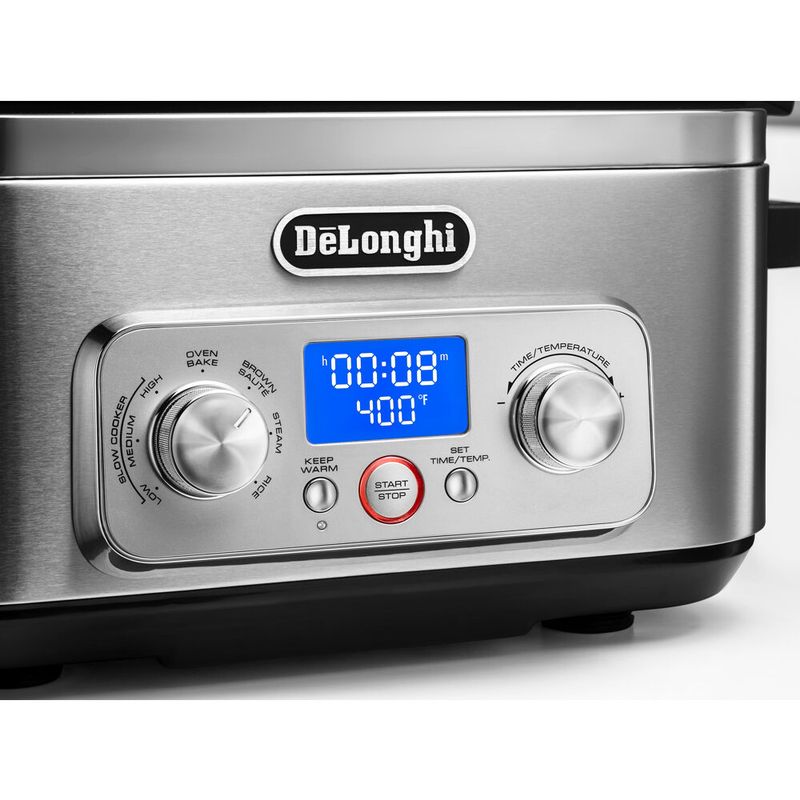 De'Longhi - Livenza All-in-One Programmable Multi Cooker